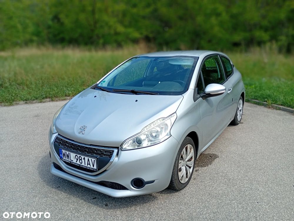 Peugeot 208 PureTech 68 Active - 11