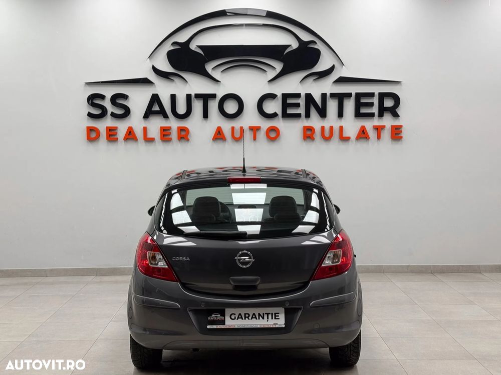 Opel Corsa 1.4 16V Innovation - 12