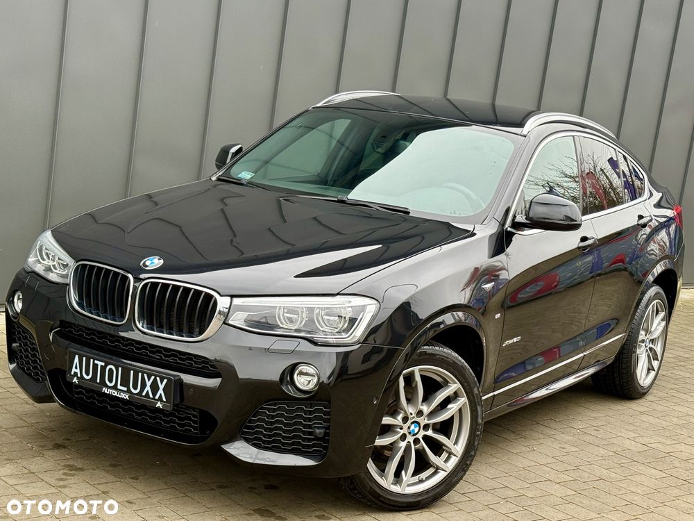 BMW X4 xDrive20i M Sport - 23