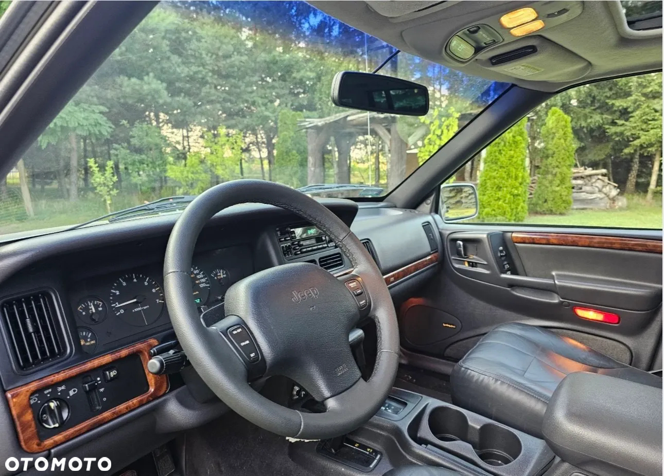 Jeep Grand Cherokee 5.2 Limited - 7