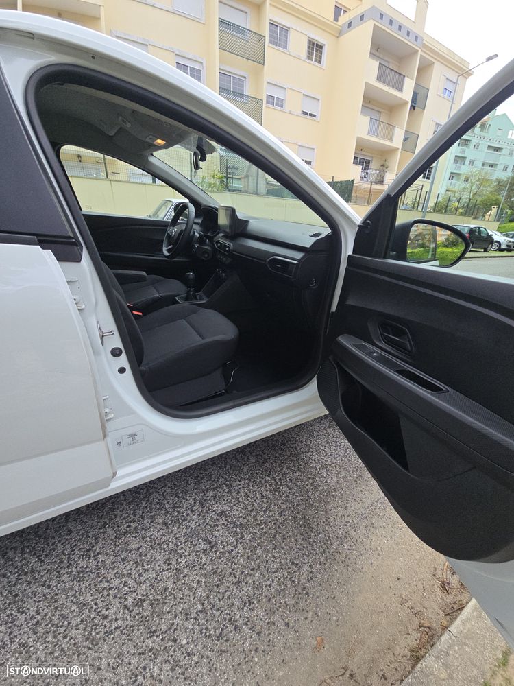 Dacia Sandero 1.0 TCe Comfort - 18
