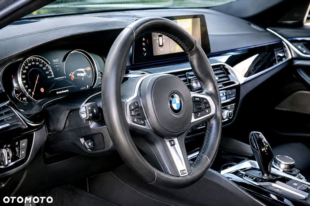 BMW Seria 5 - 19