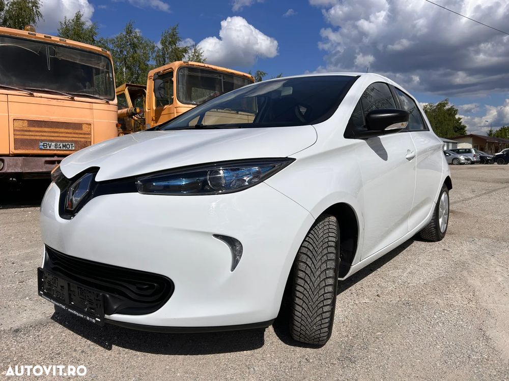 Renault ZOE (mit Batterie) 41 kwh Life - 1