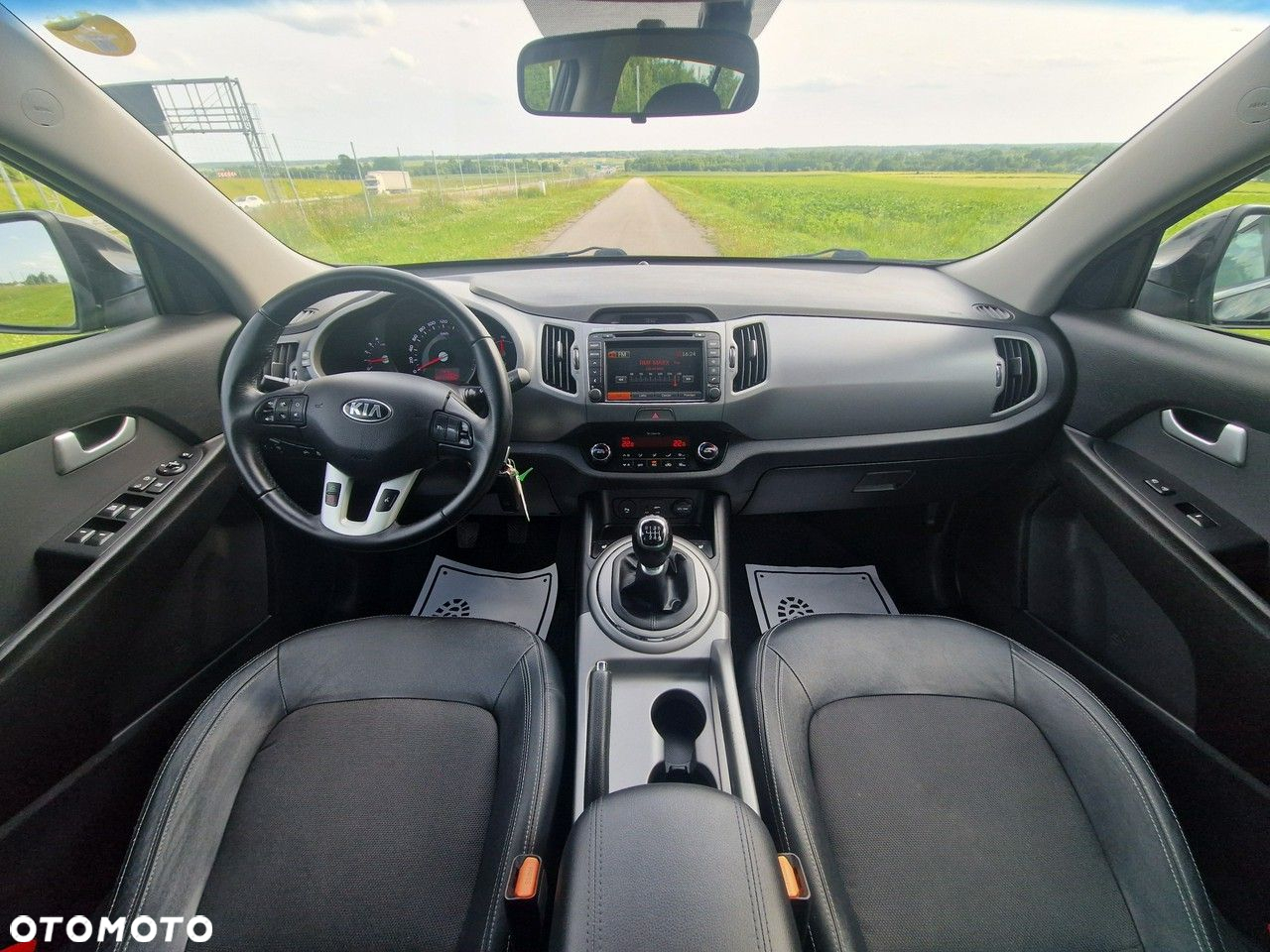 Kia Sportage - 15