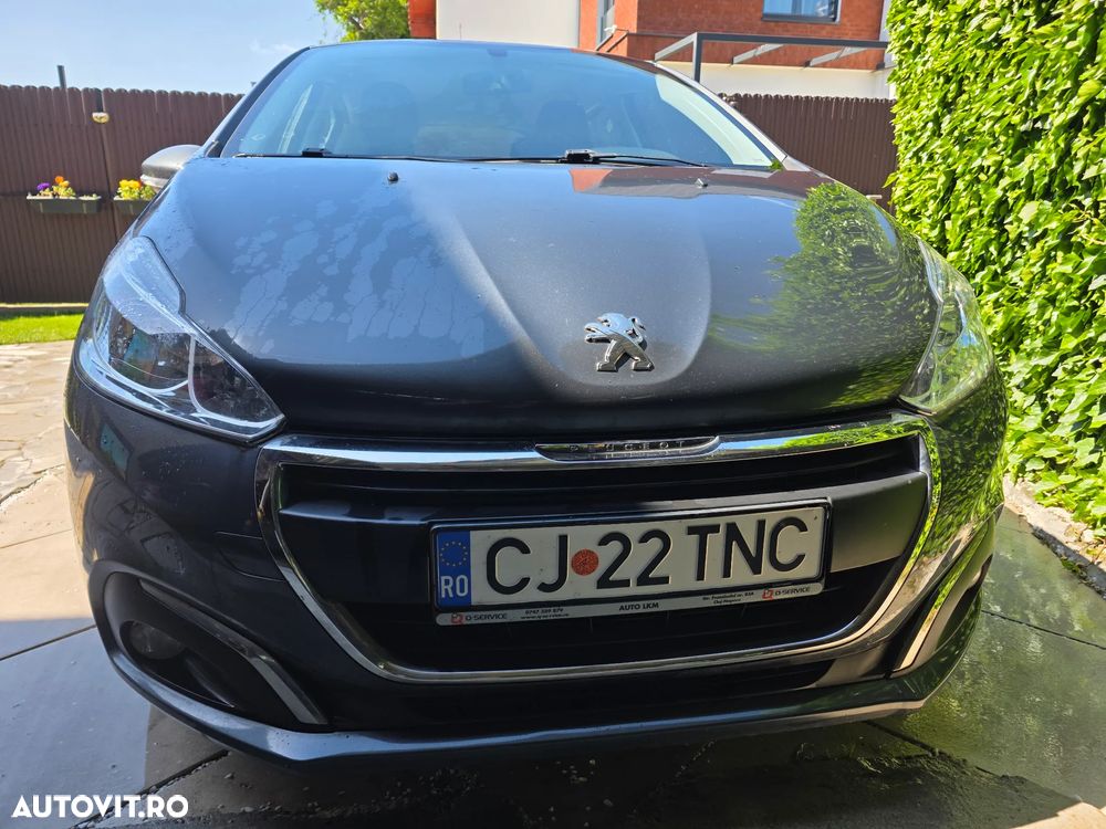 Peugeot 208 1.6 BlueHDi FAP Access - 10