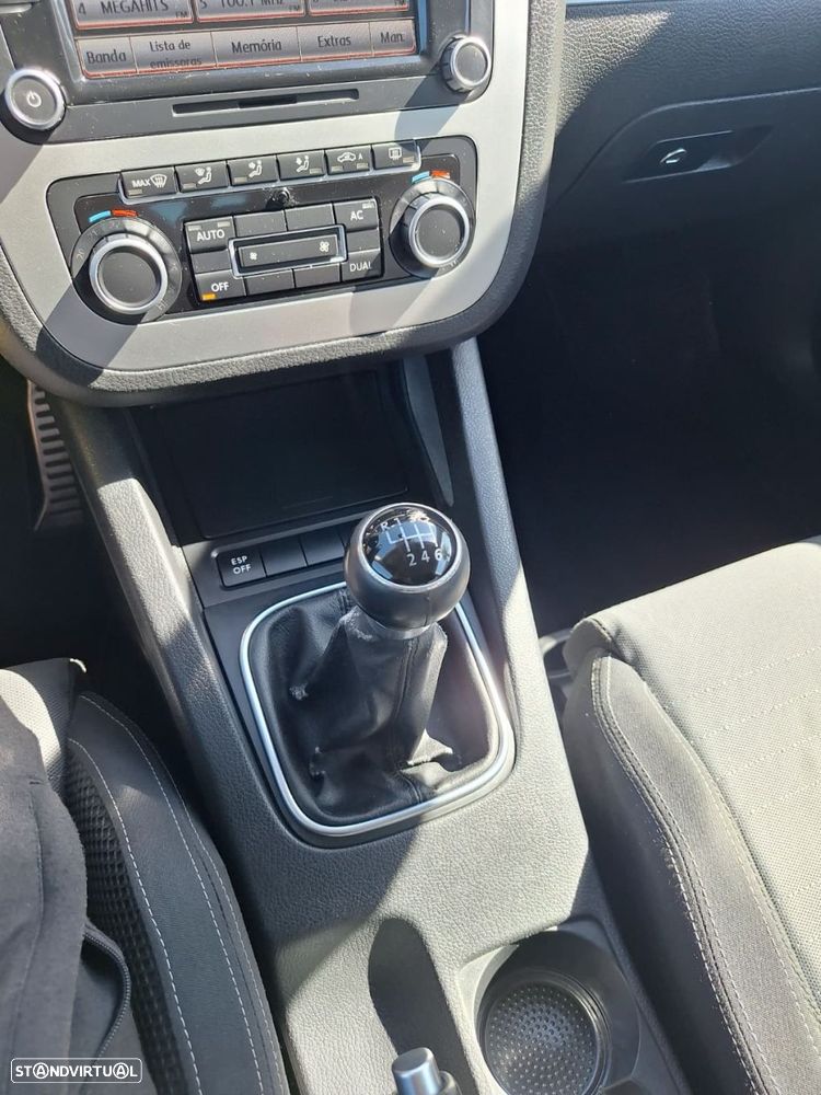 VW Scirocco 1.4 TSI - 13