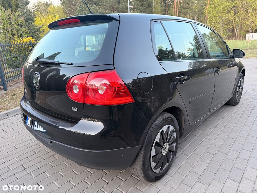 Volkswagen Golf 1.6 Team - 7