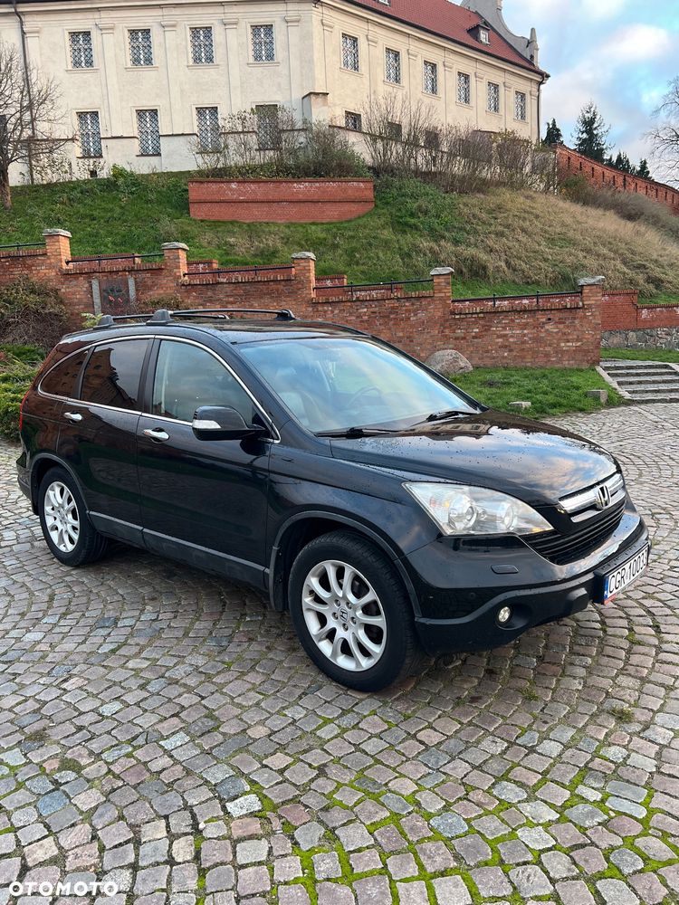 Honda CR-V 2.2i-CTDi Executive - 2