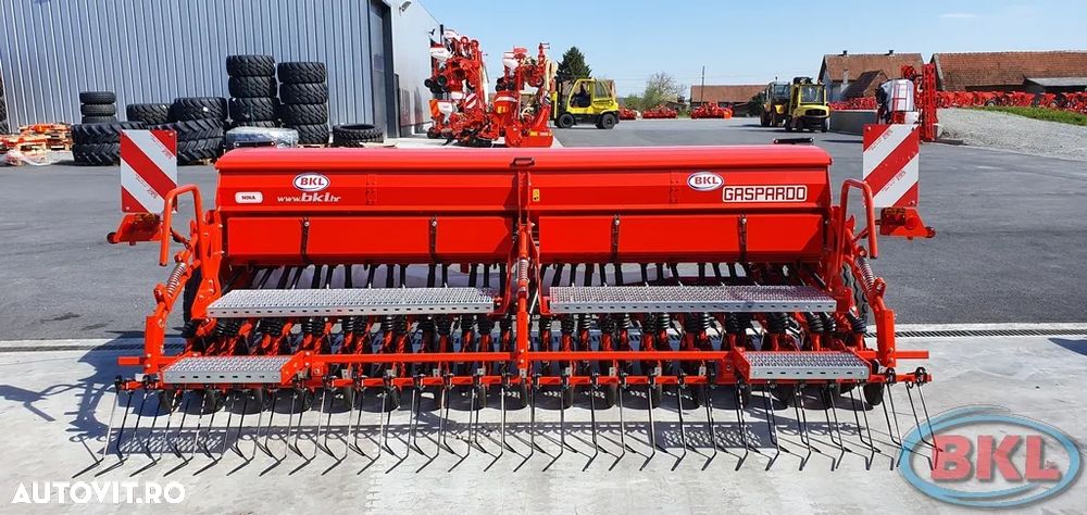 Gaspardo NINA 250, 300, 400 - 4