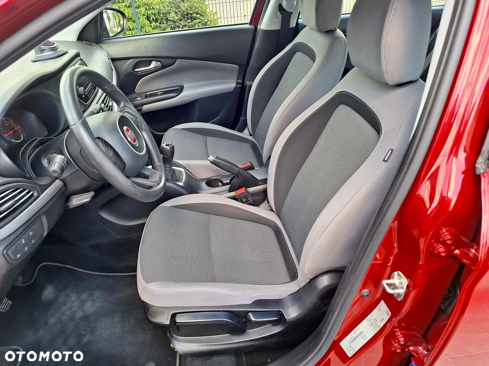 Fiat Tipo 1.3 MultiJet Pop - 12