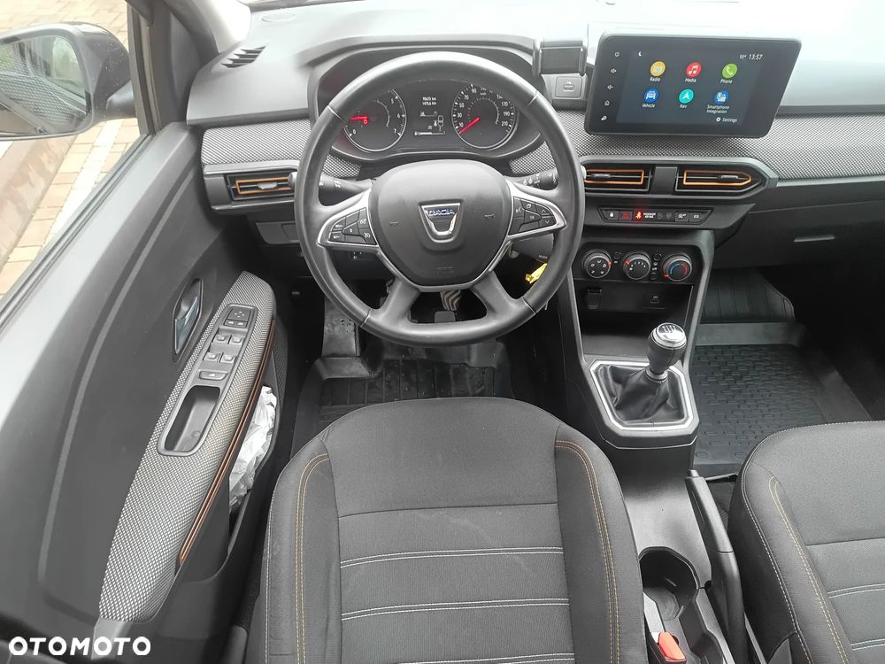 Dacia Sandero Stepway TCe 90 Comfort - 12