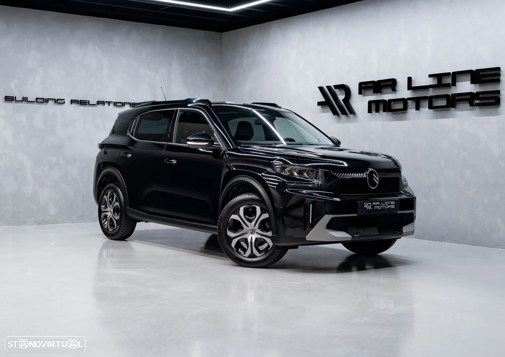 Citroën C3 Aircross Hybrid 145 PLUS - 2