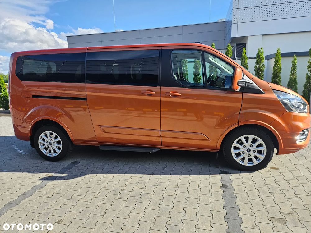 Ford Tourneo Custom 2.0 TDCi L2 Titanium SelectShift - 15