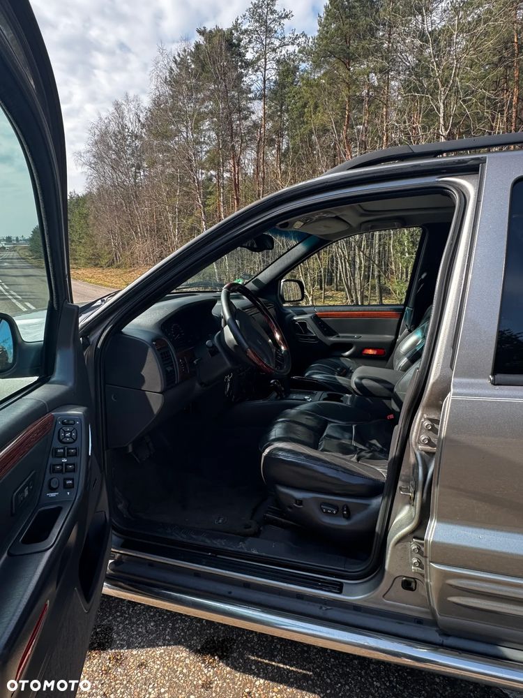 Jeep Grand Cherokee - 6