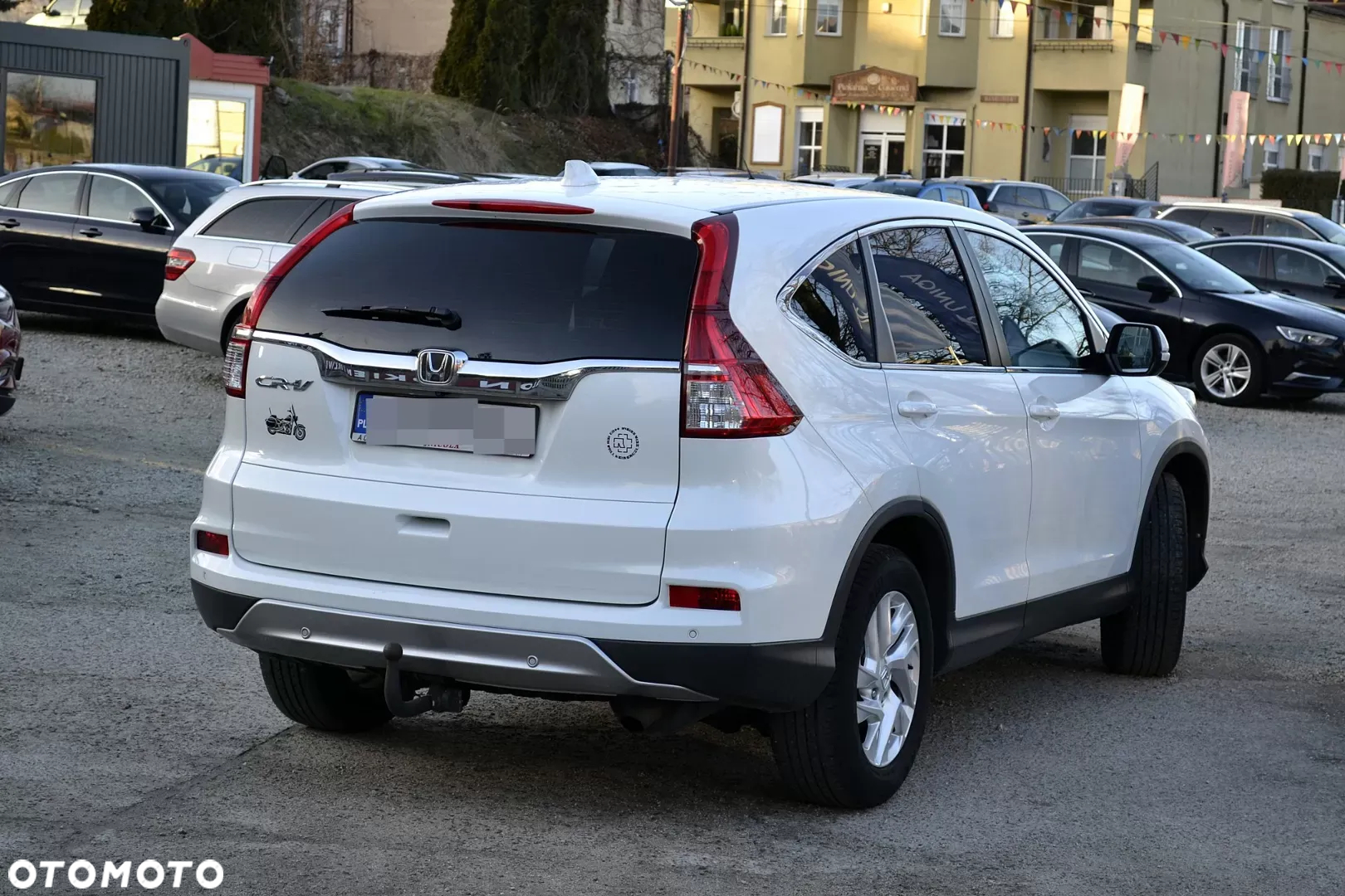 Honda CR-V - 9