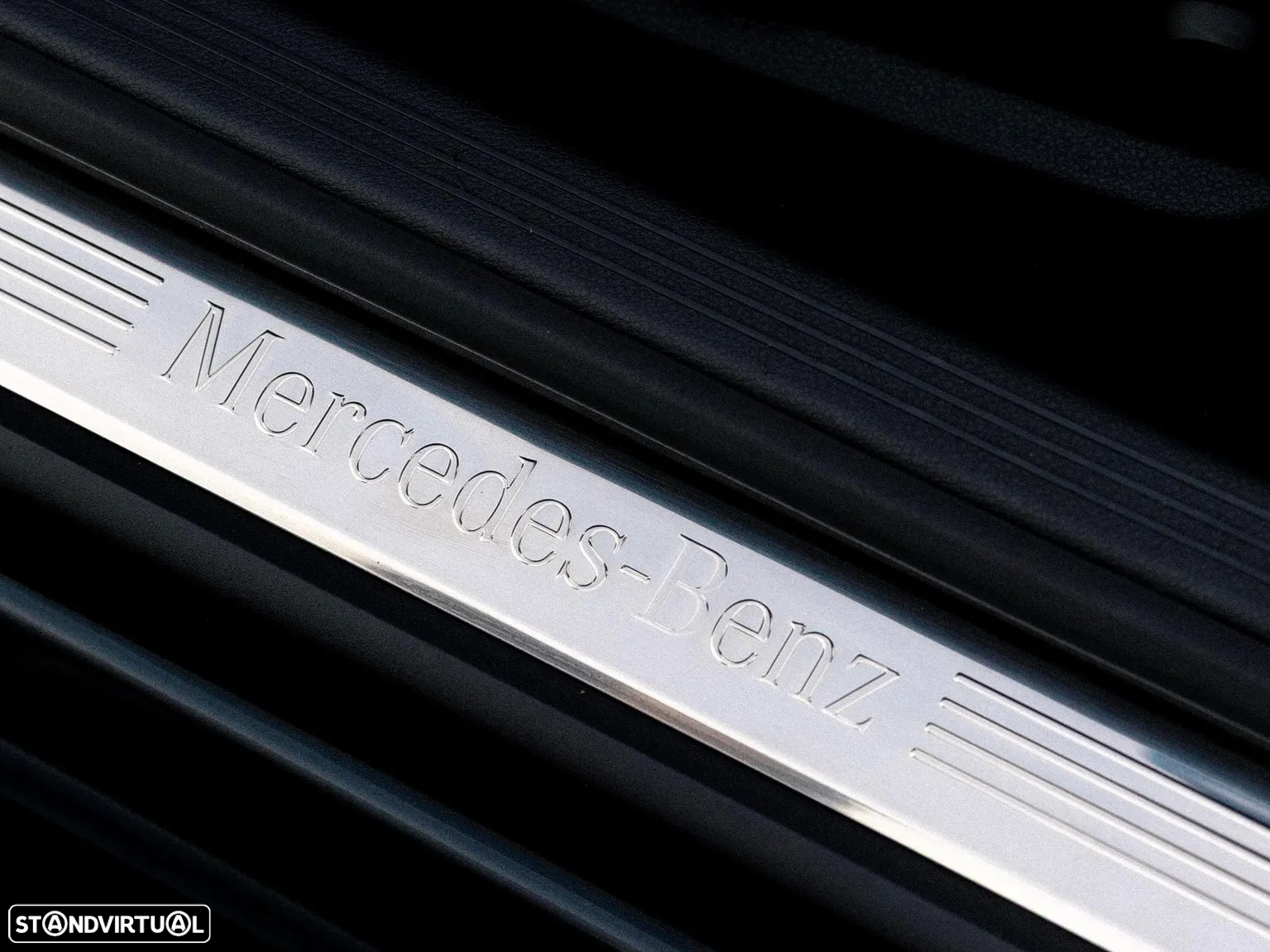 Mercedes-Benz C 220 d AMG Line Aut. - 31