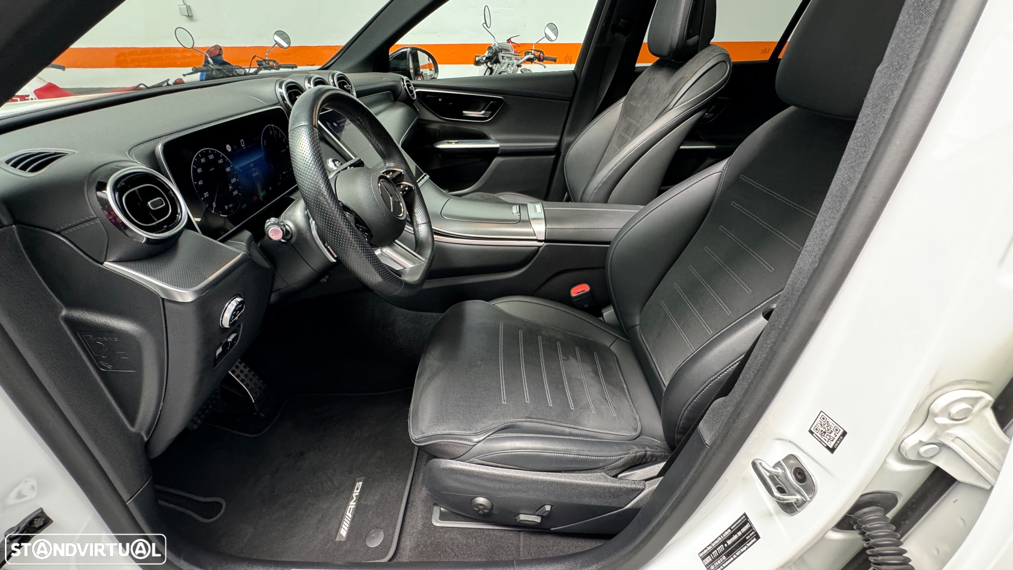 Mercedes-Benz GLC 300 de 4Matic - 29