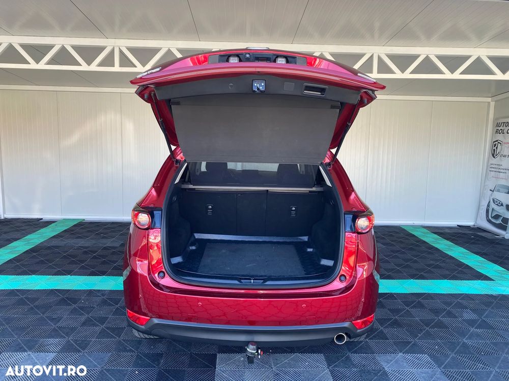 Mazda CX-5 - 1