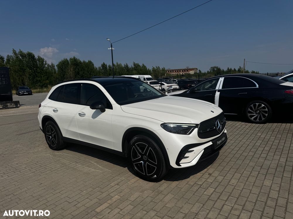 Mercedes-Benz GLC 200 4MATIC MHEV - 8