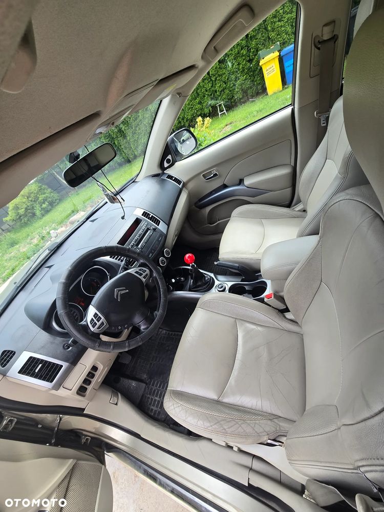 Citroën C-Crosser 2.2 HDi Exclusive - 5