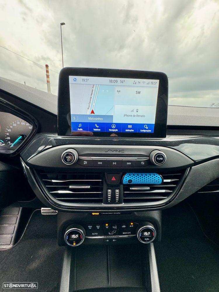 Ford Focus 1.5 TDCi ST-Line DPS - 18