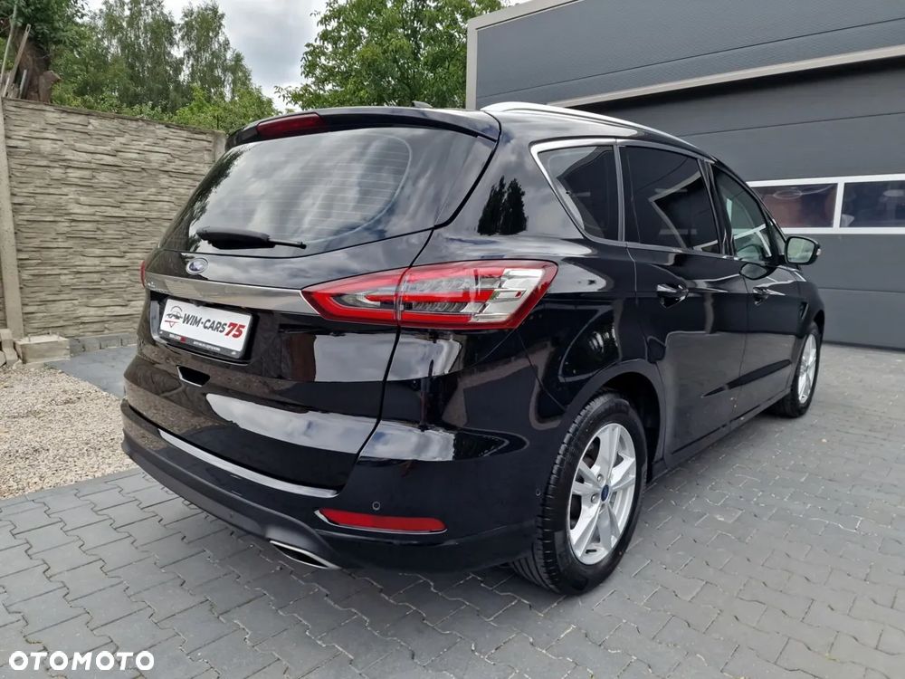 Ford S-Max 2.0 EcoBlue Titanium - 11
