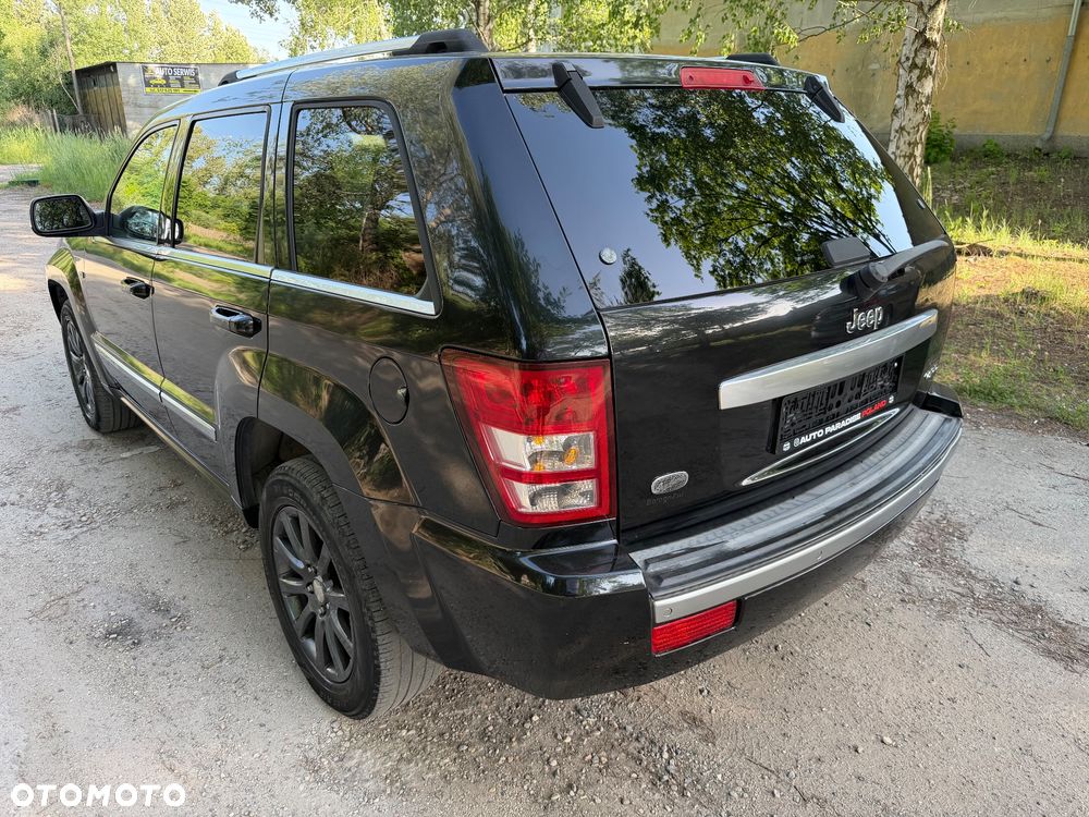 Jeep Grand Cherokee 3.0 CRD Automatik Overland - 10