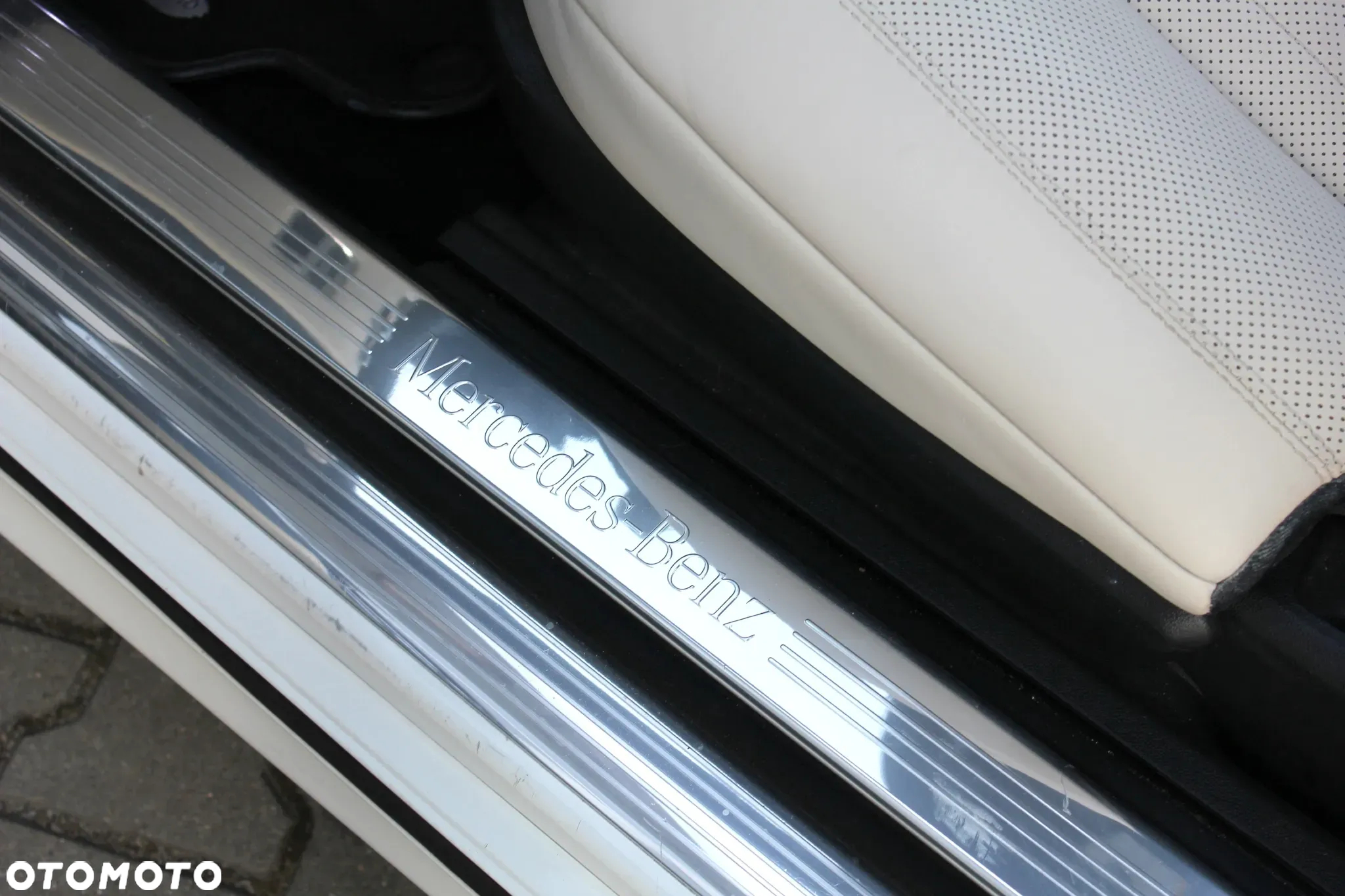 Mercedes-Benz CL 500 7G-TRONIC - 29