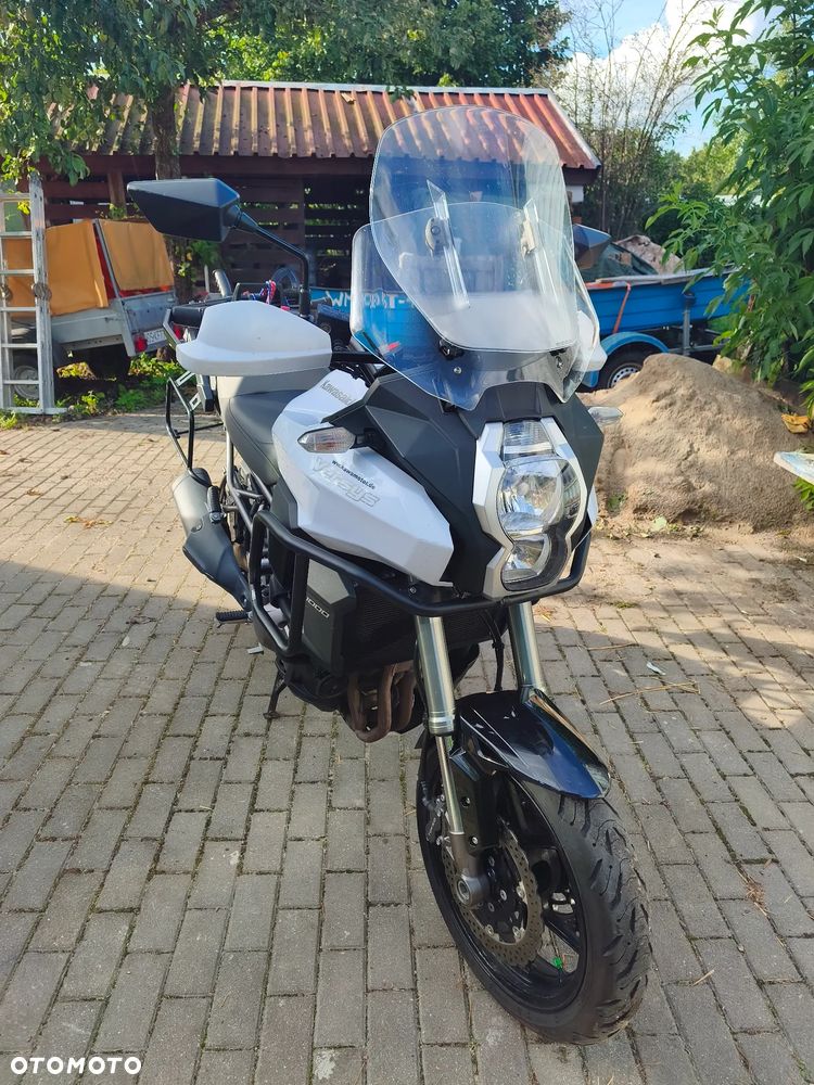 Kawasaki Versys 1000 - 3