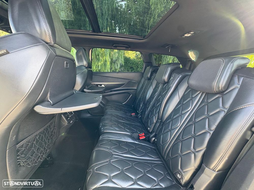 Peugeot 5008 BlueHDI 130 EAT8 GT - 27
