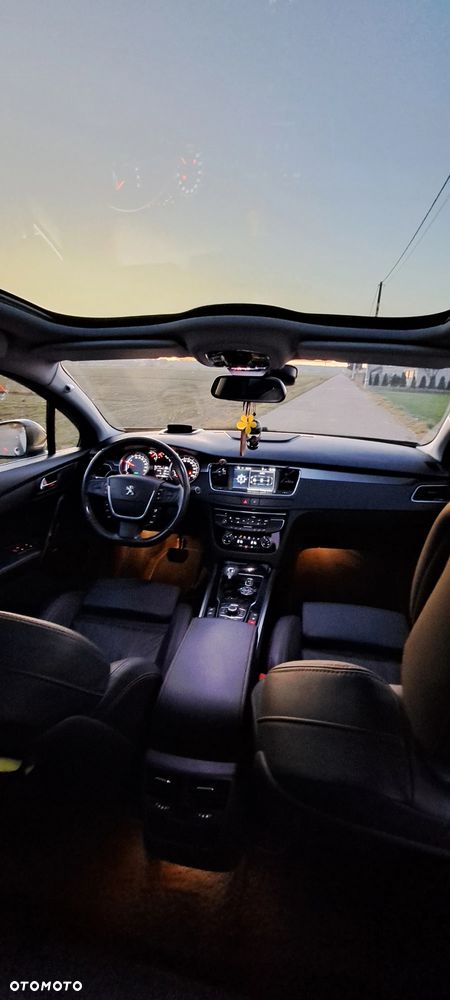 Peugeot 508 - 9