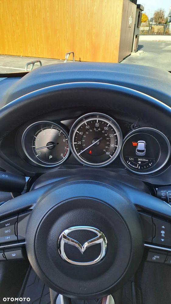 Mazda CX-5 - 16