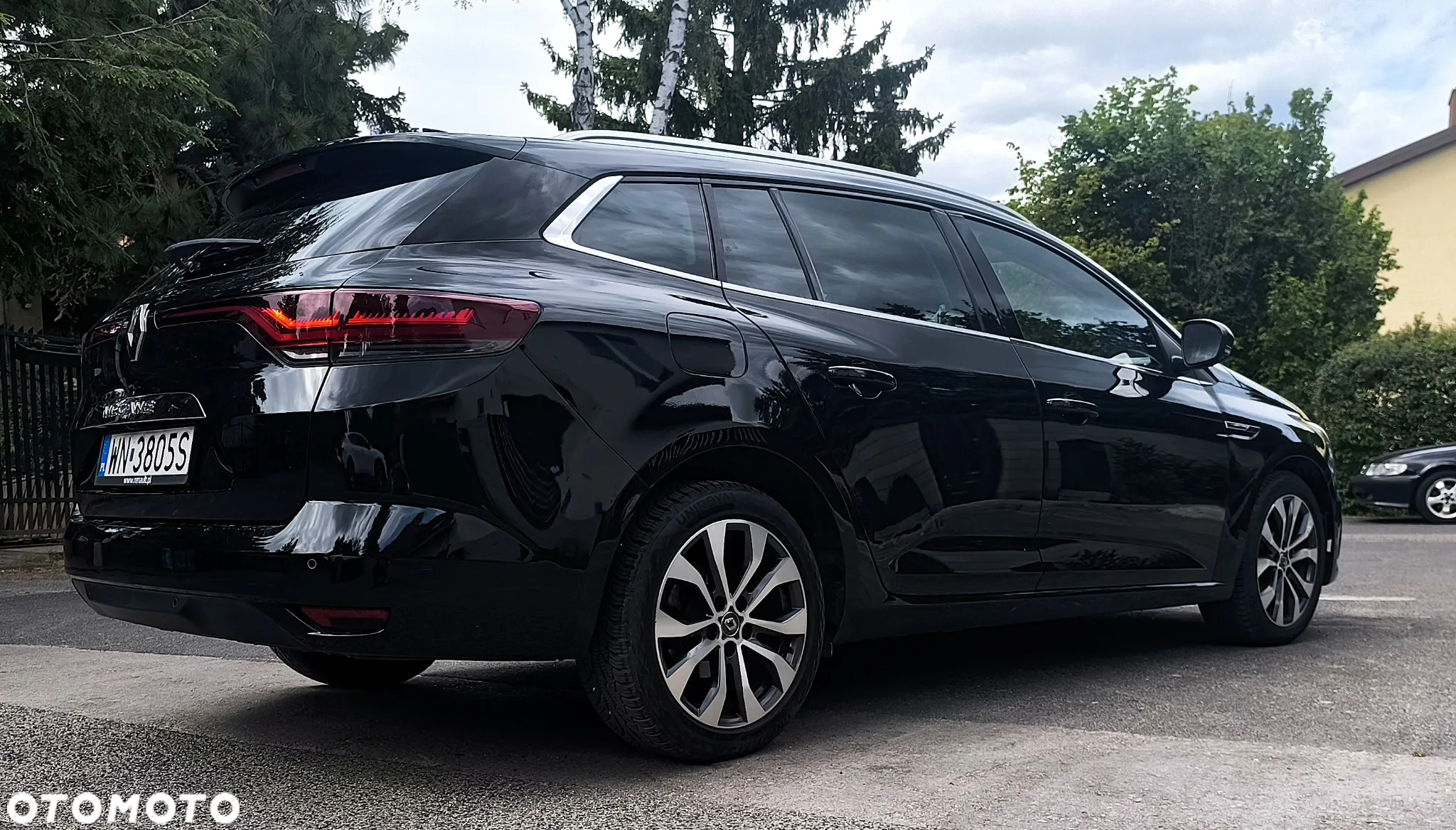 Renault Megane 1.3 TCe FAP Techno EDC - 13
