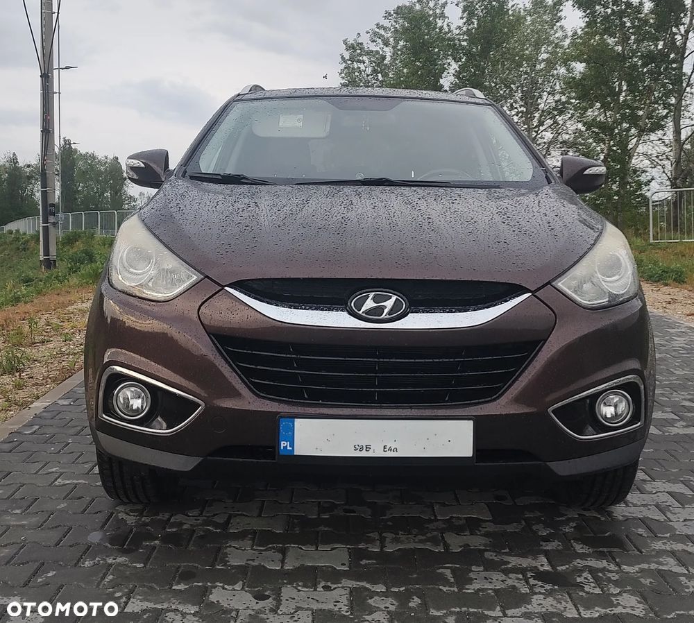 Hyundai ix35 1.6 GDI Comfort 2WD - 1