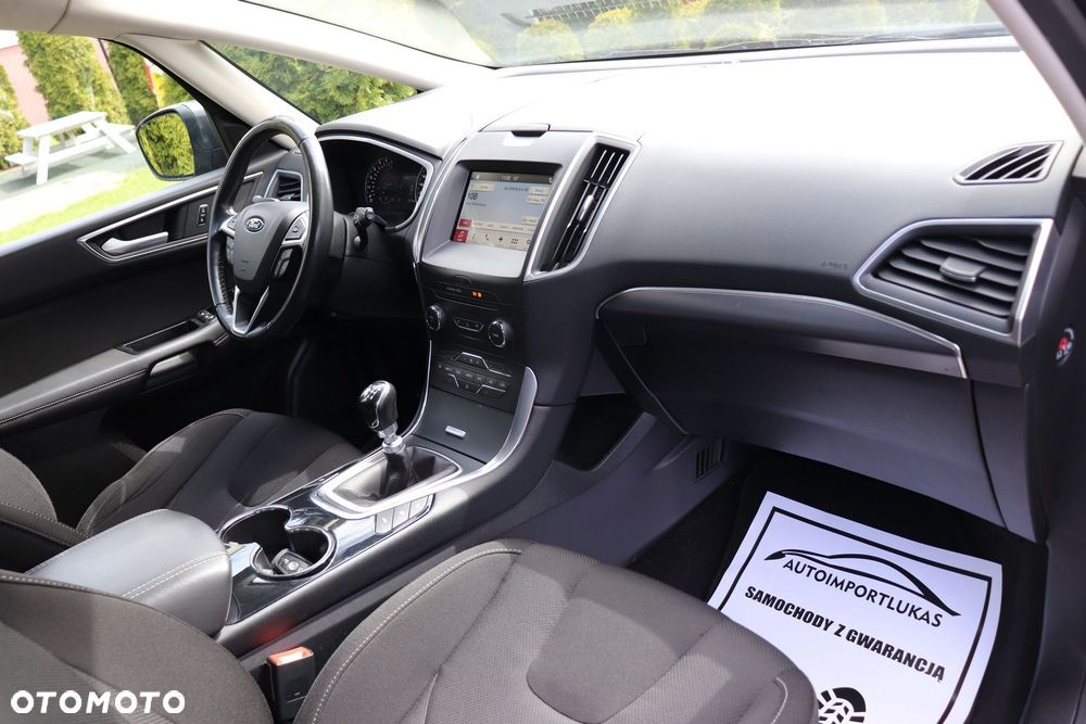 Ford S-Max - 7