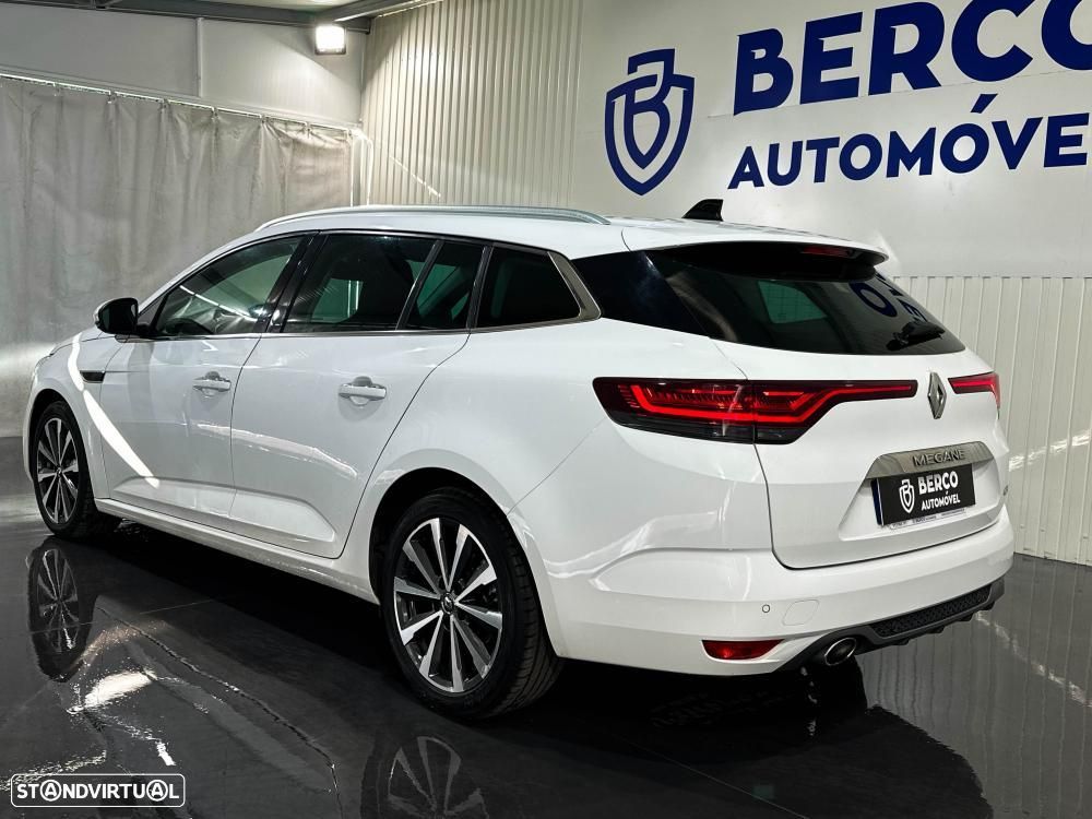 Renault Mégane 1.5 Blue dCi R.S. Line - 7