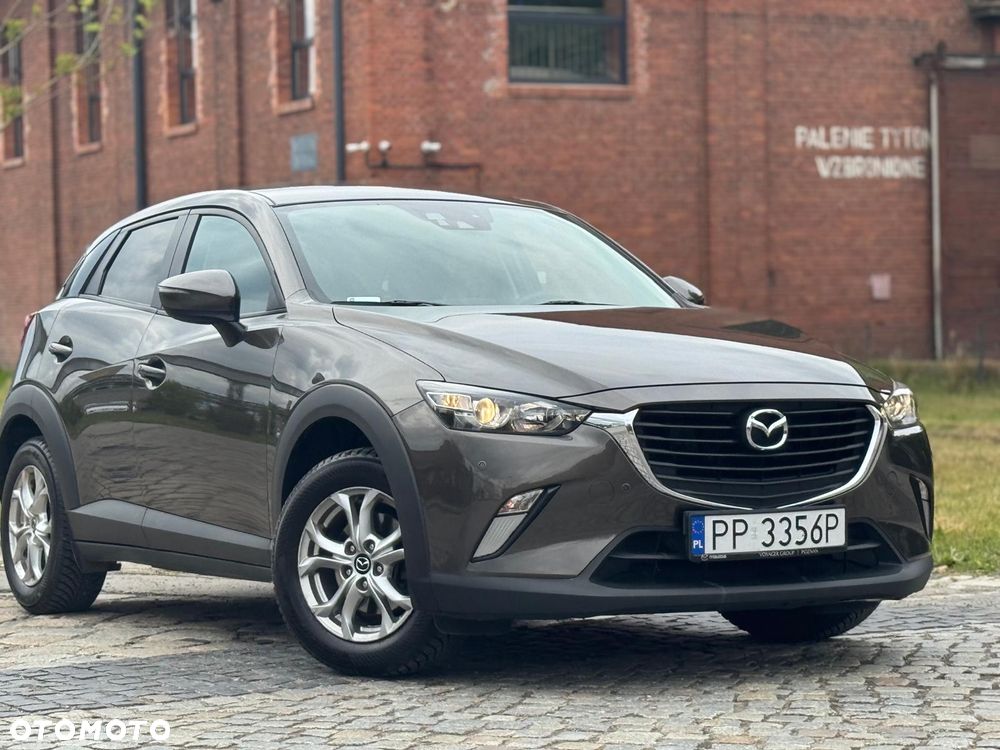 Mazda CX-3 2.0 Skyenergy - 1