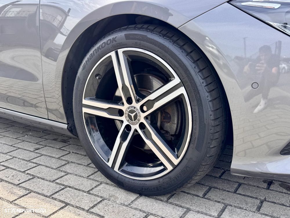 Mercedes-Benz CLA 180 d Shooting Brake Progressive Aut. - 8