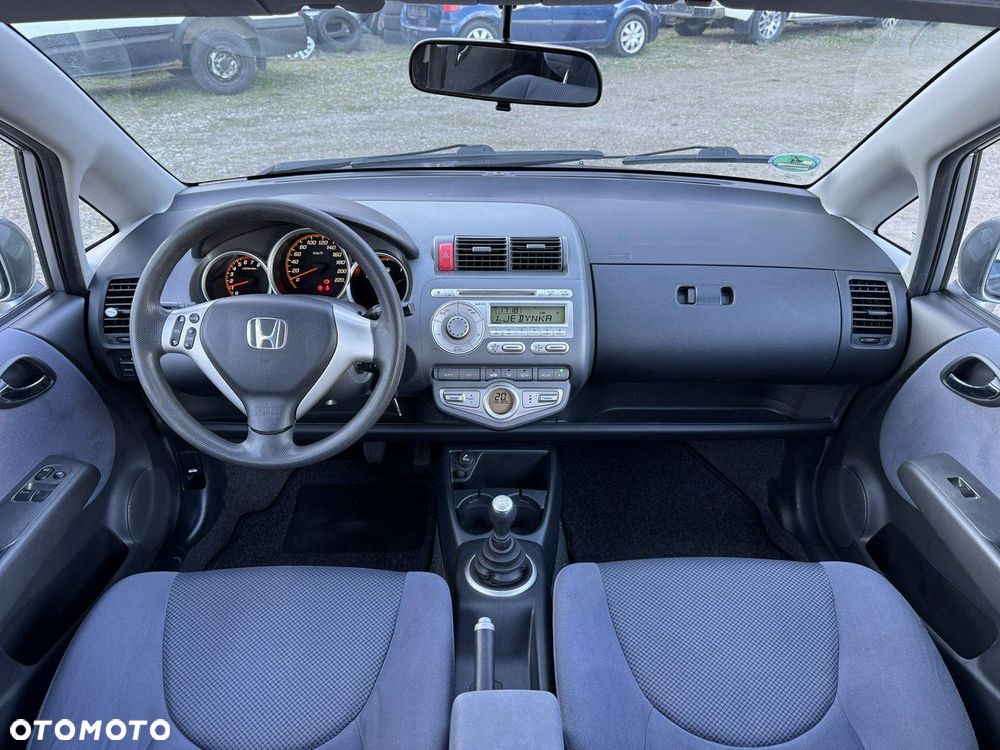 Honda Jazz 1.4 LS - 25