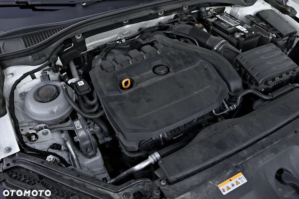Skoda Superb 1.5 TSI Ambition DSG - 37