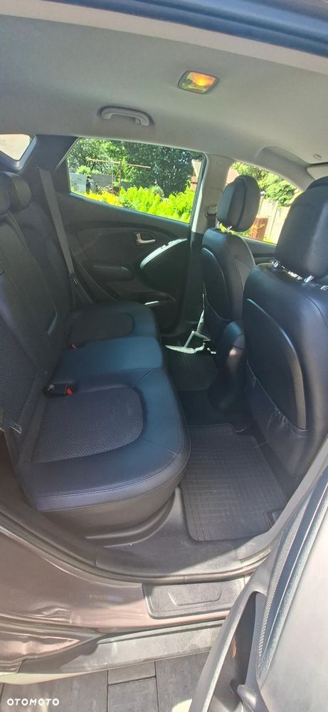 Hyundai ix35 2.0 CRDi 4WD 5 Star Edition - 18