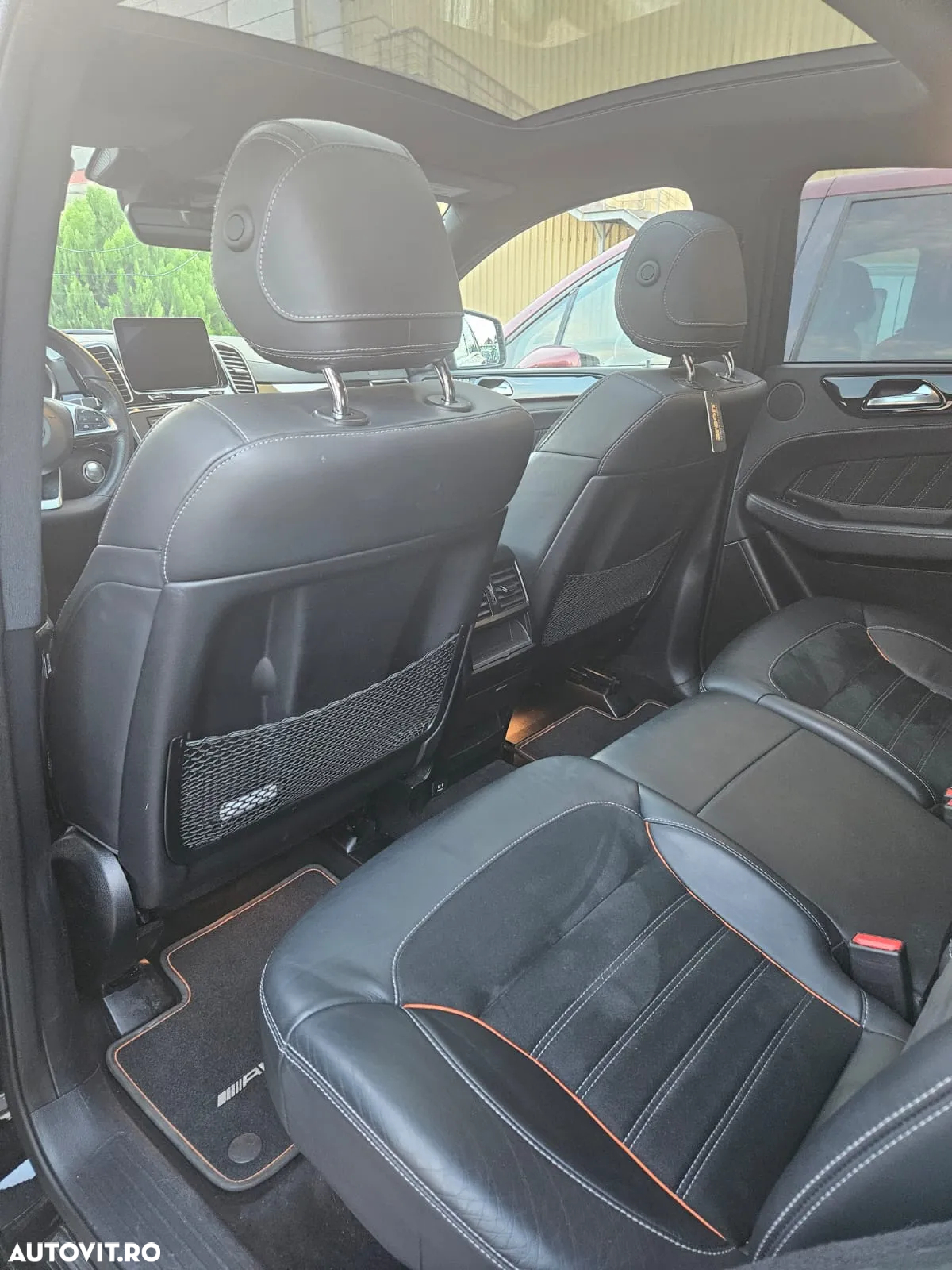 Mercedes-Benz GLE 350 d 4MATIC - 8