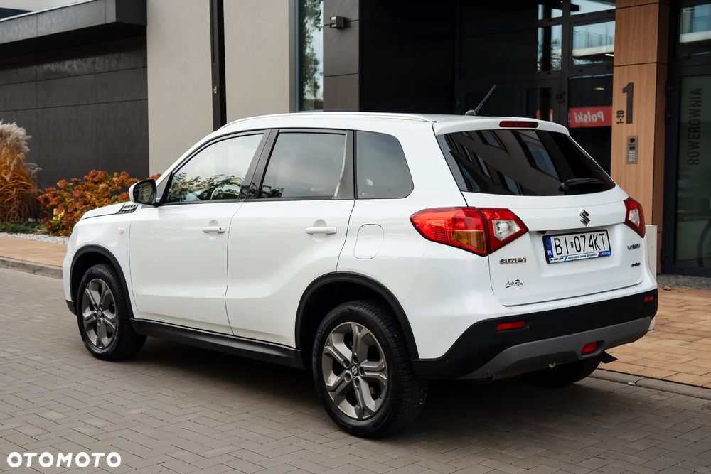 Suzuki Vitara 1.6 DDiS (4x4) Allgrip Comfort+ - 5