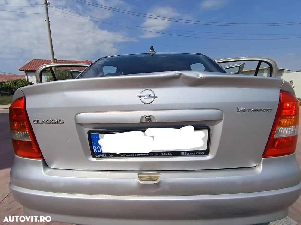 Opel Astra 2008 photo 5