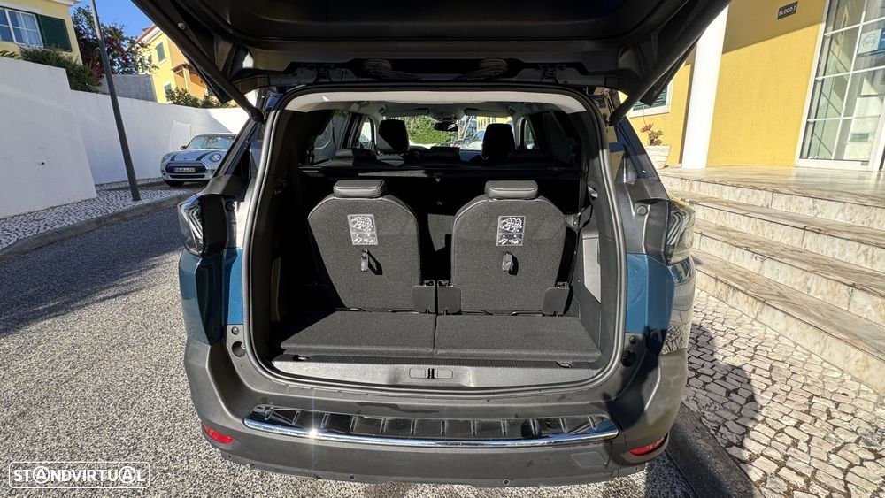 Peugeot 5008 1.2 PureTech Allure Pack EAT8 - 23