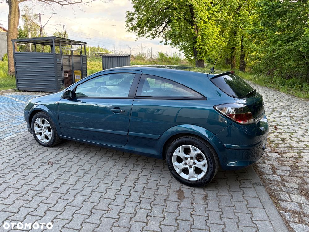 Opel Astra 1.6 Sport - 14