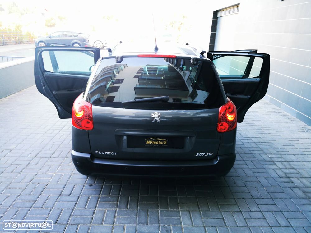 Peugeot 207 SW 1.4 Sport - 9