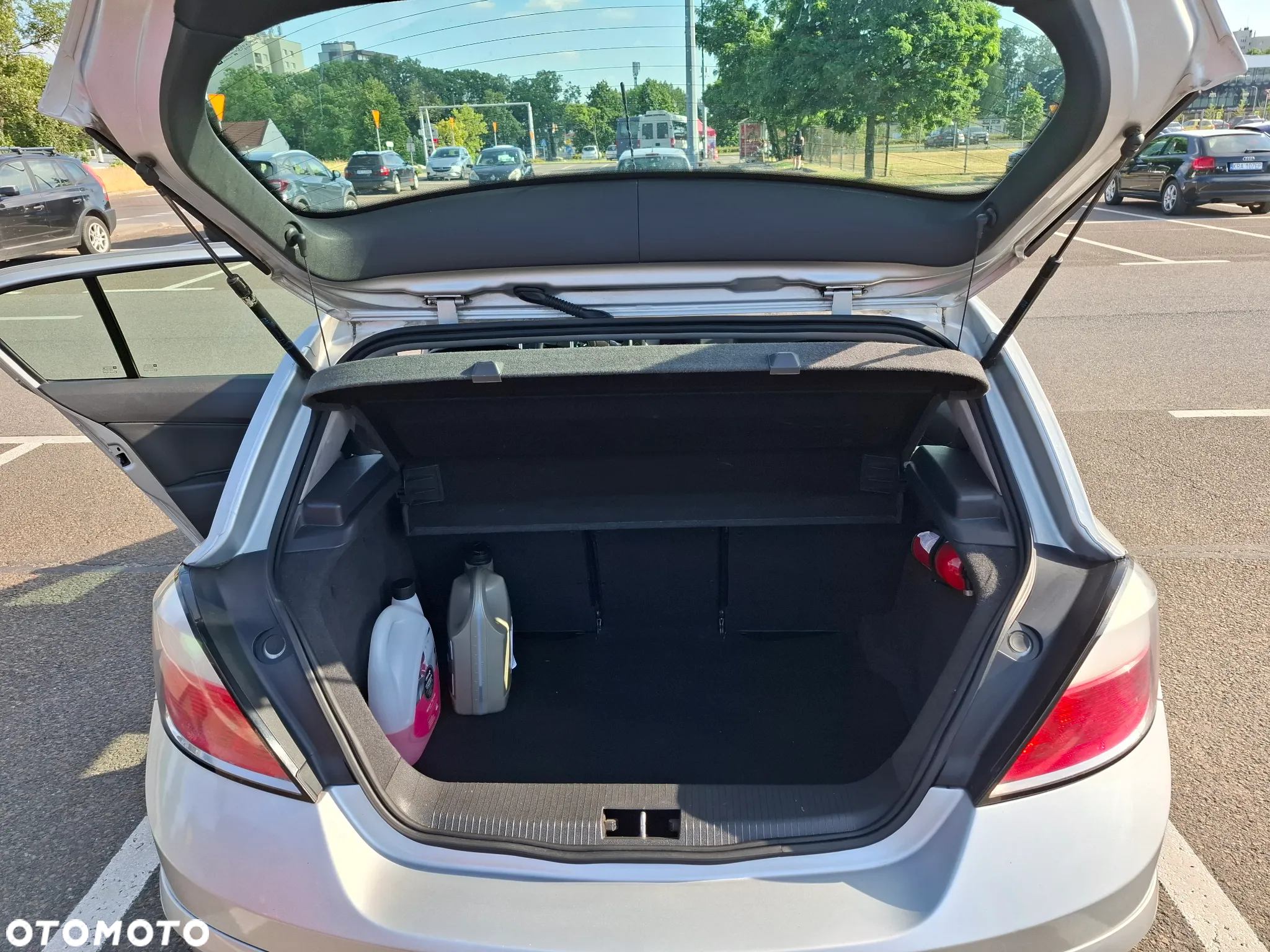 Opel Astra III 2.0 T Sport - 5
