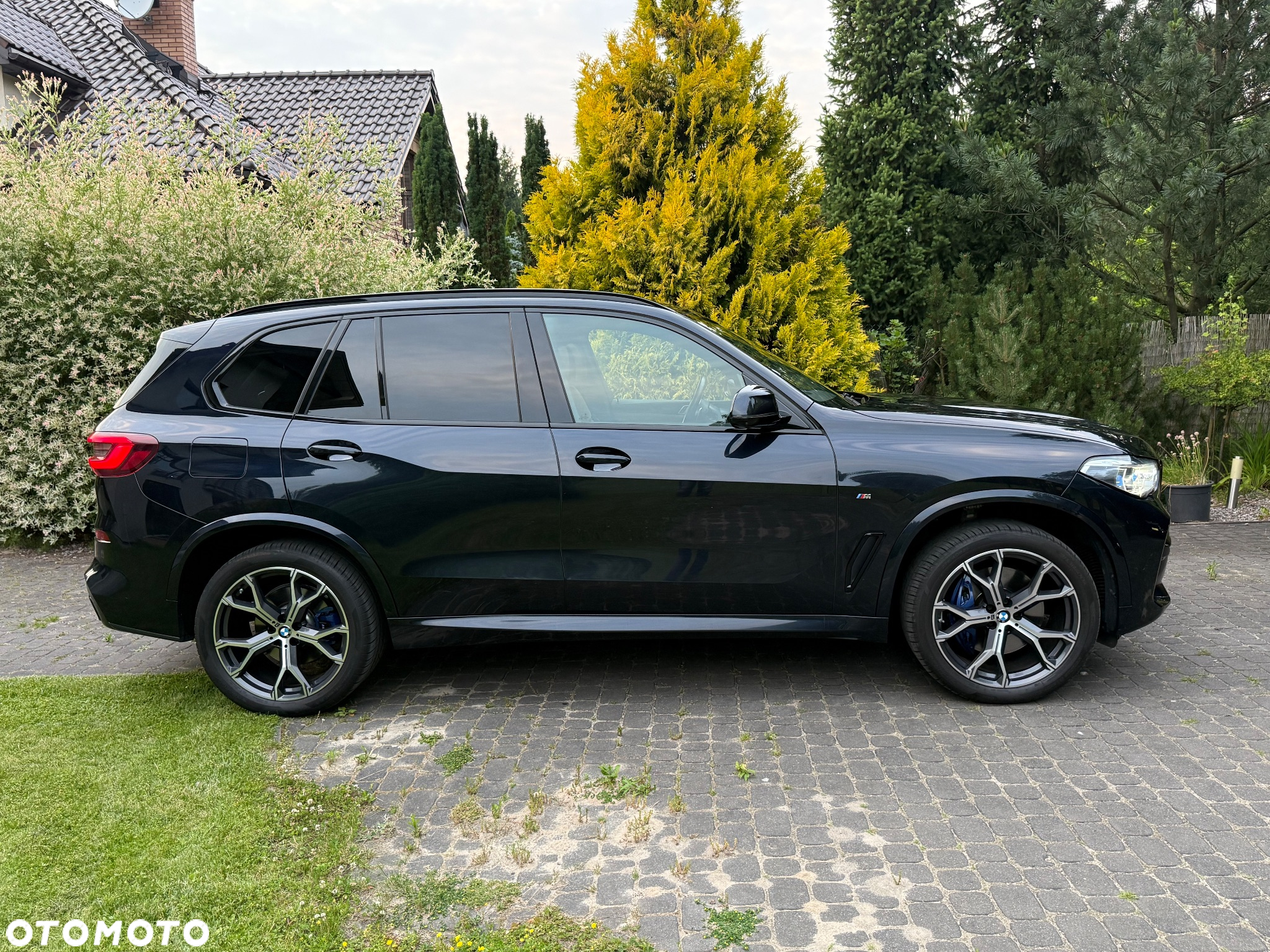 BMW X5 xDrive30d mHEV M Sport sport - 16