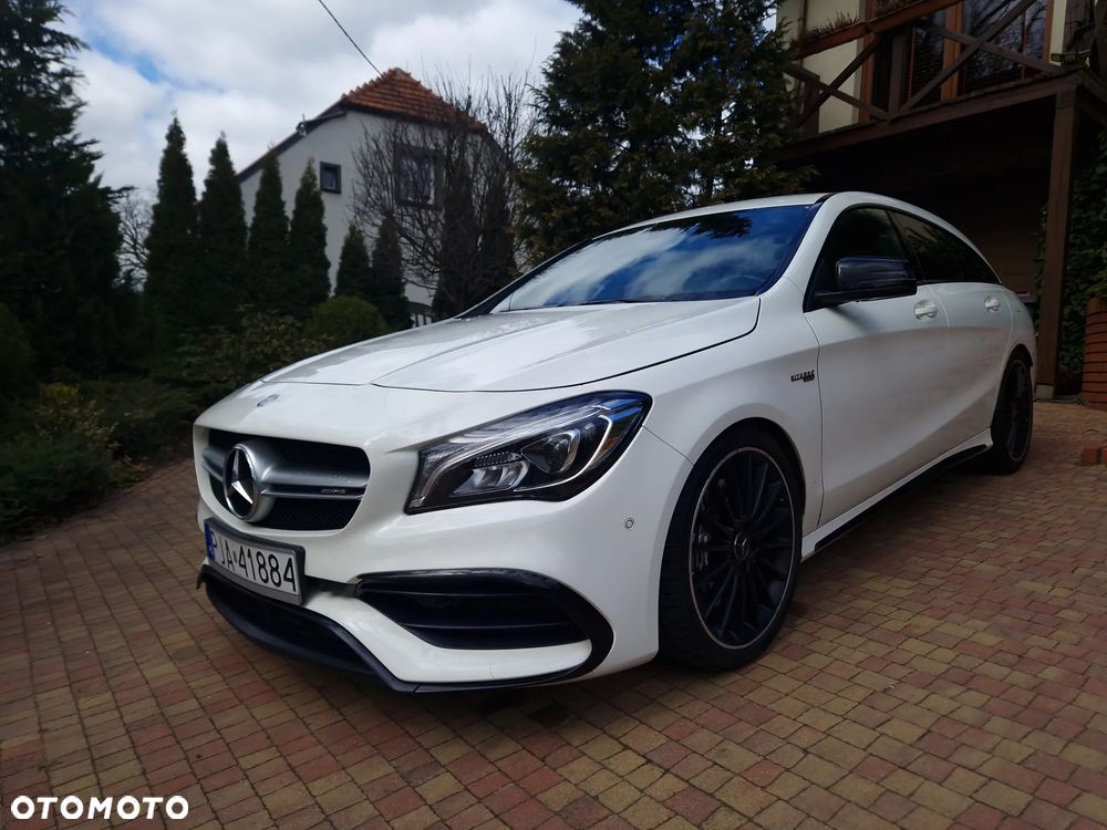 Mercedes-Benz CLA - 1